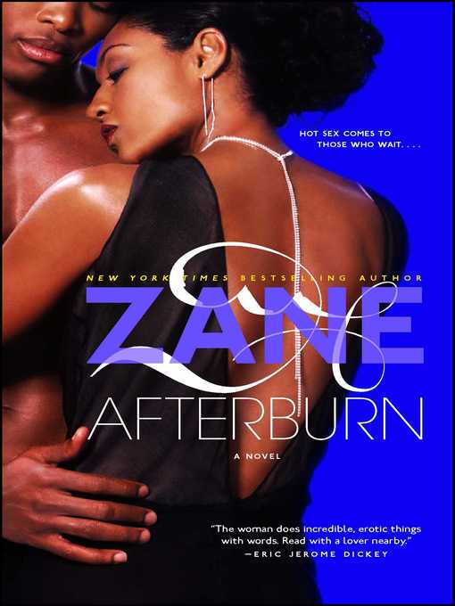 Title details for Zane's Afterburn by Zane - Wait list